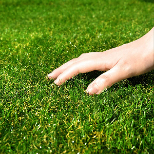アイリスオーヤマ 国産 防草人工芝 1m×1m 芝丈3cm 防カビ仕様 防草仕様なので雑草対策不要 RP-3011